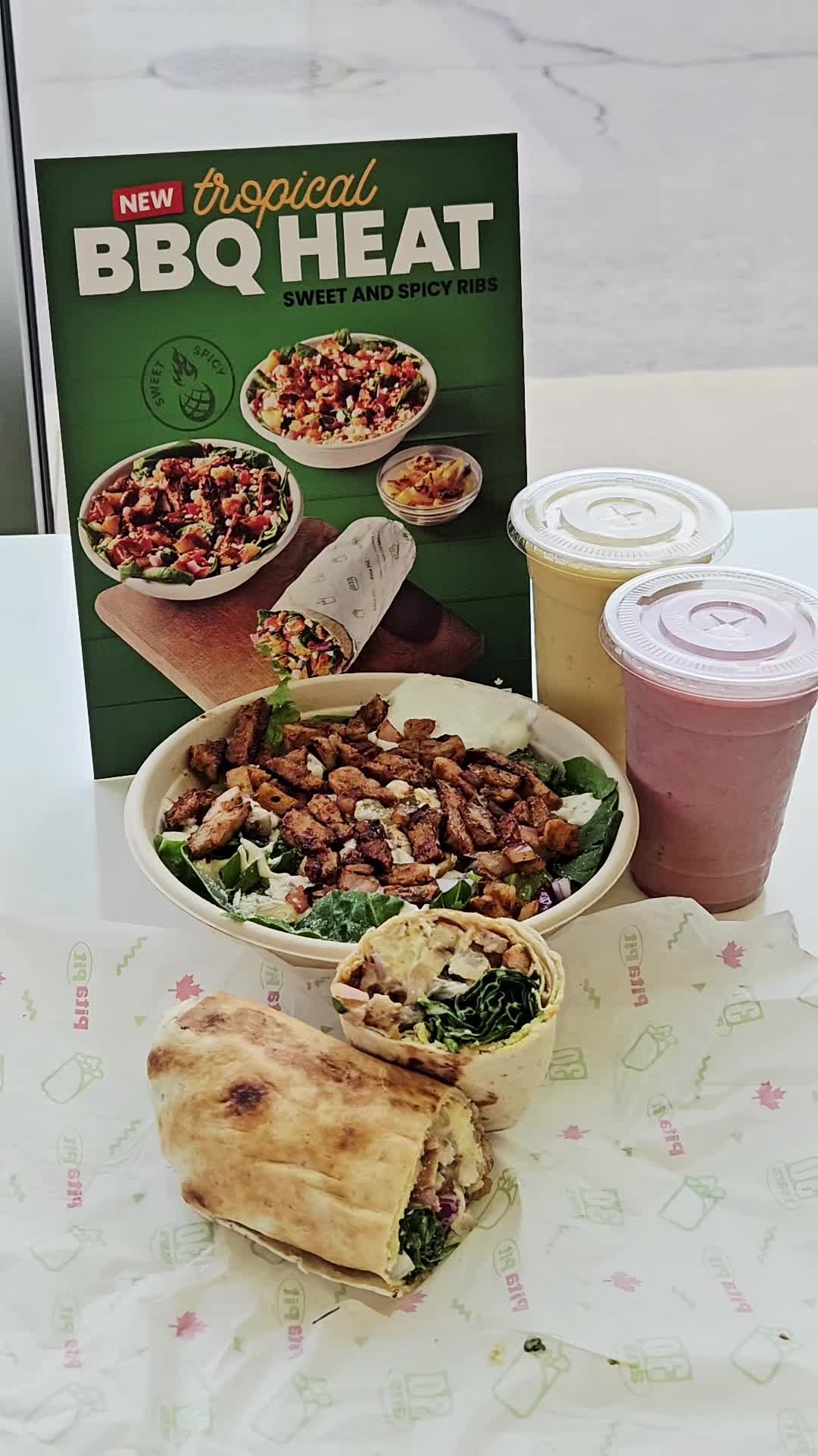 Video review of Pita Pit