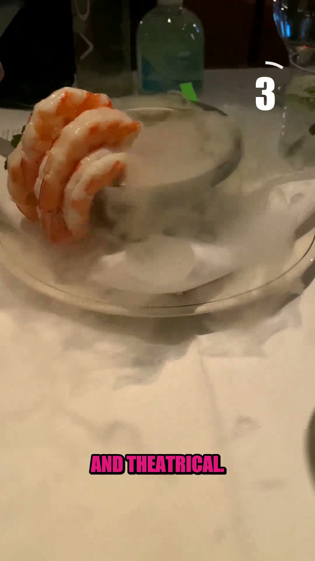 Video review of CJ's Crab Shack