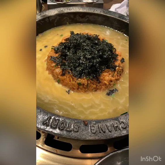 Gopchang Story