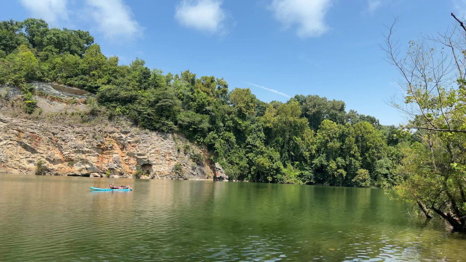 Video review of Ijams Nature Center