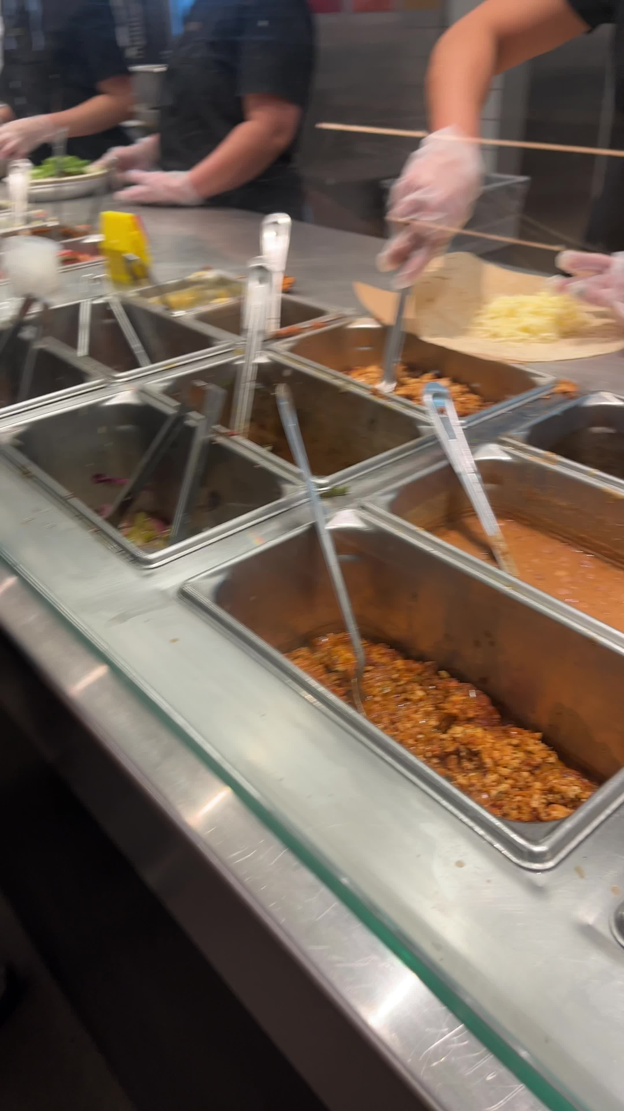 Chipotle Mexican Grill