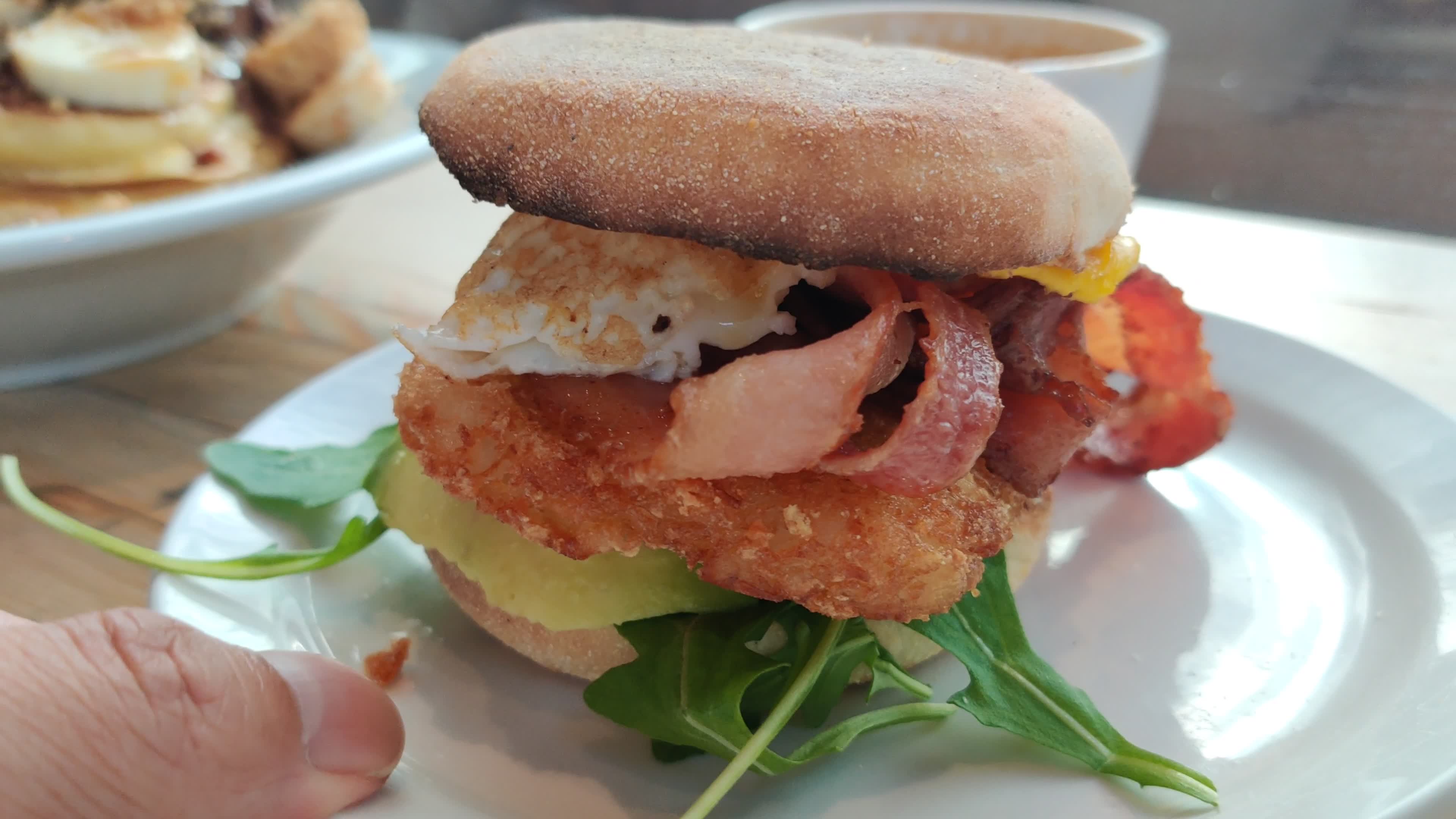 Saint James Espresso Bar & Eatery