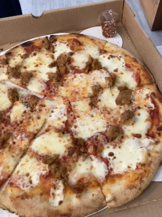 Pizza Poggio