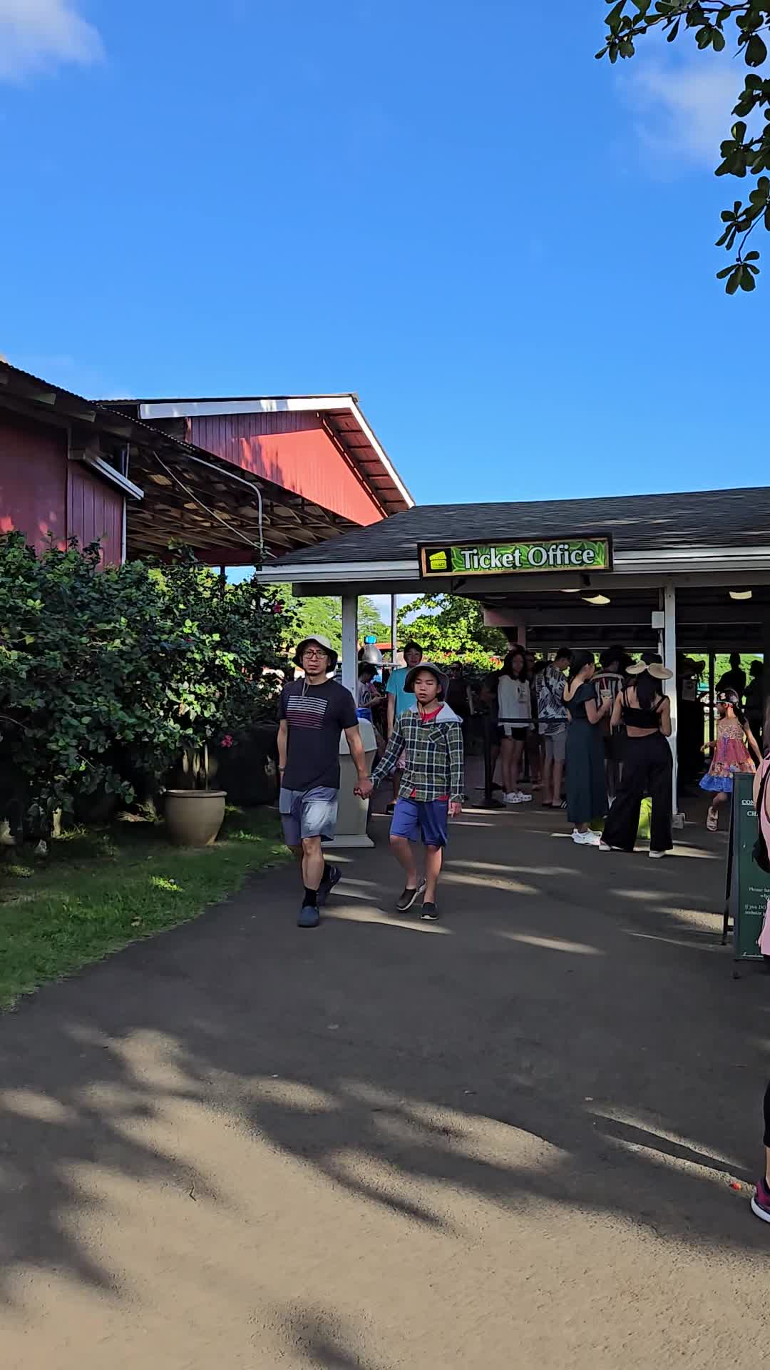 Kualoa Ranch