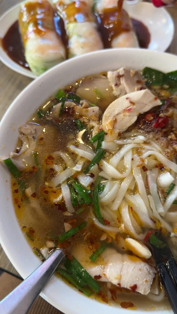 Saigon Noodle