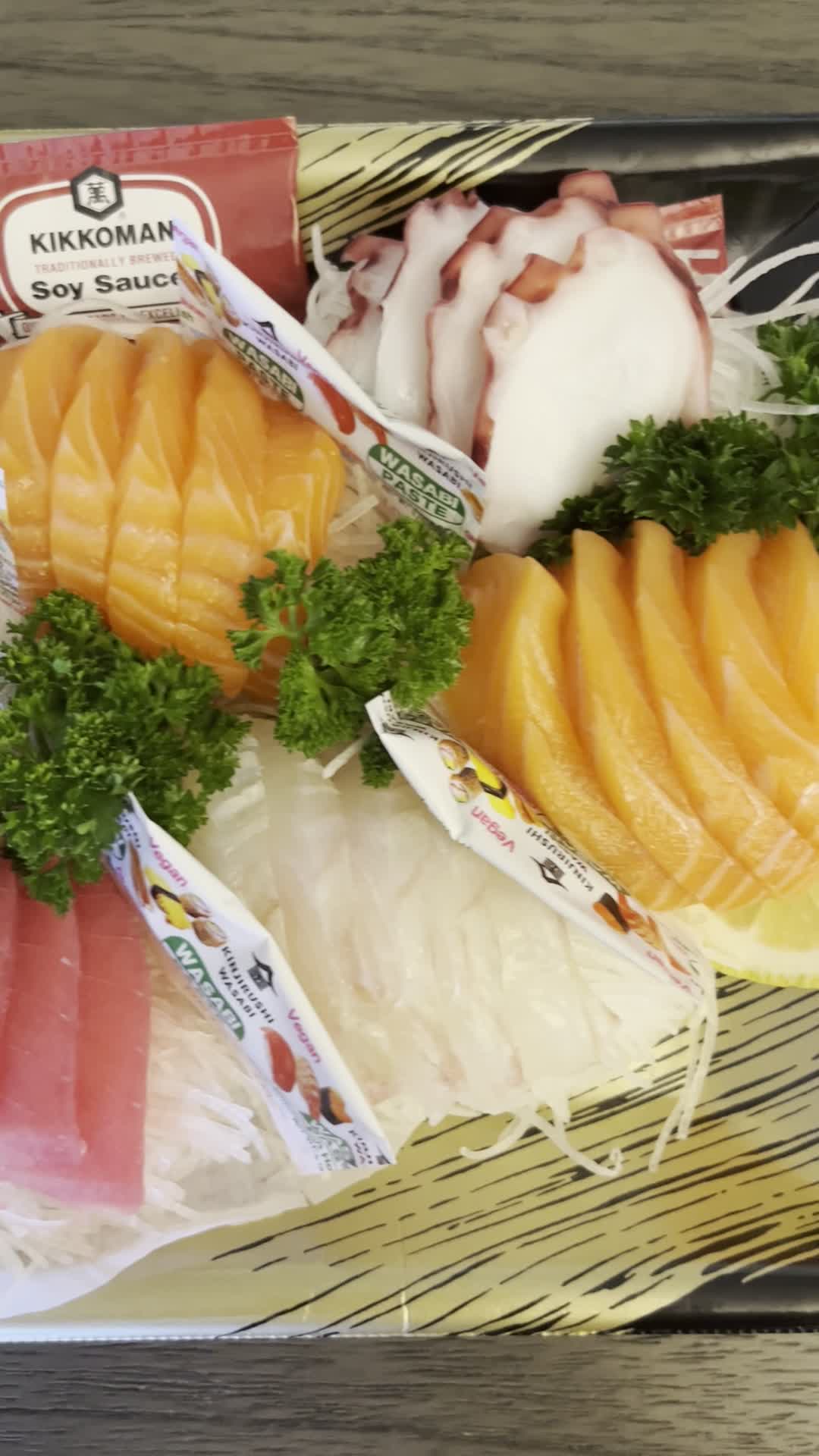 Video review of California Market