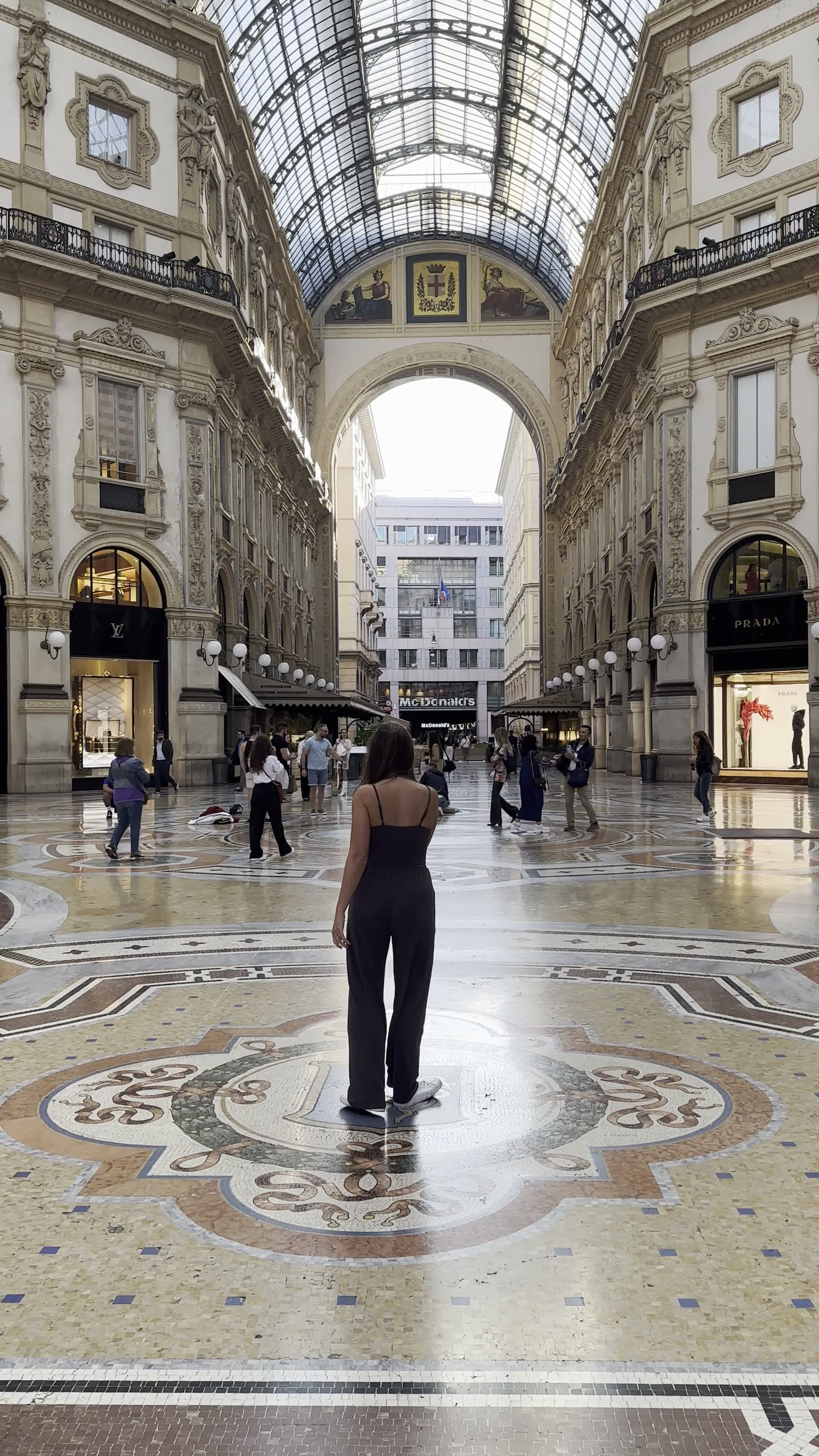 Galleria Vittorio Emanuele II