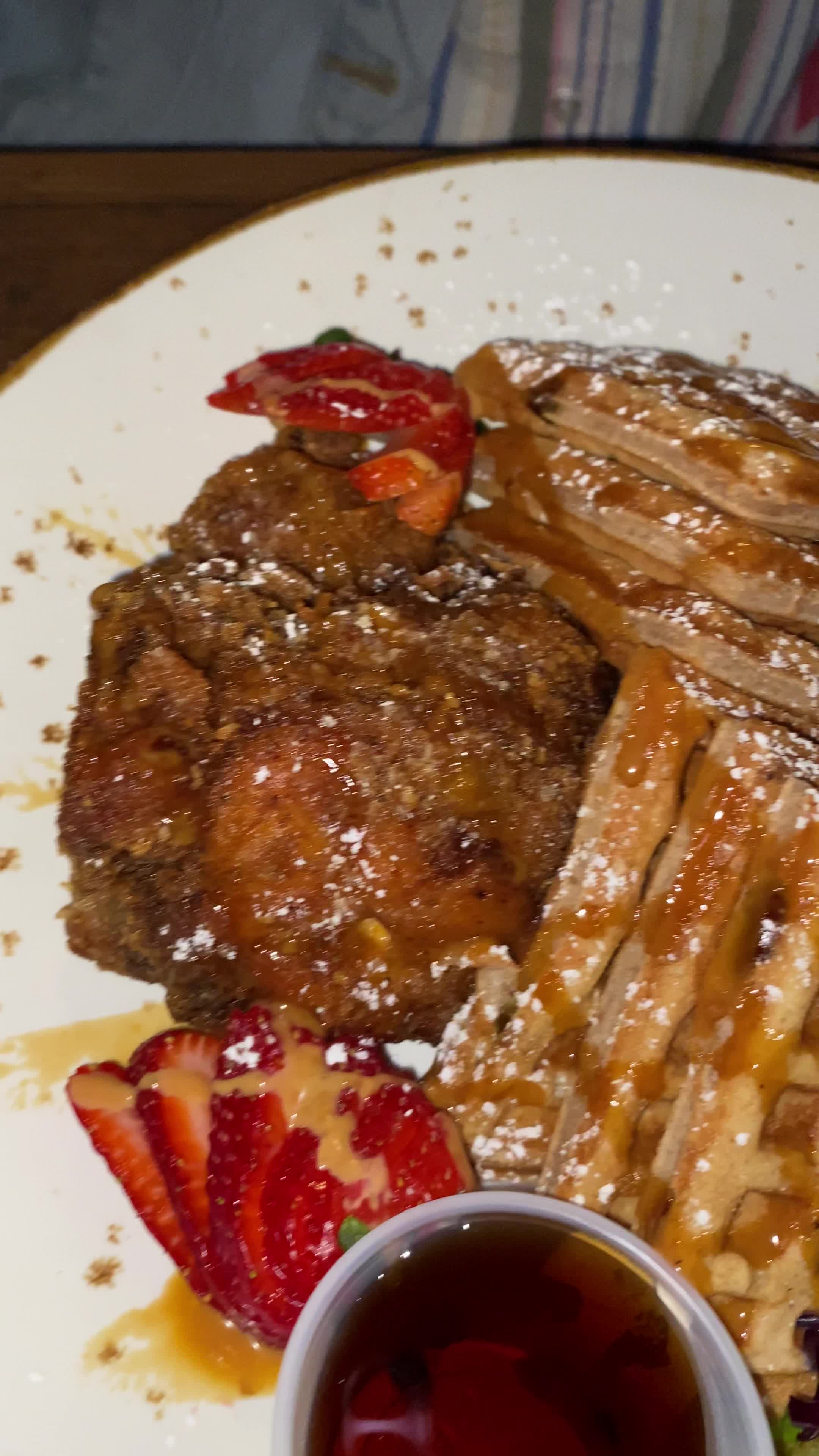 Video review of Suede: Modern Caribbean Cuisine