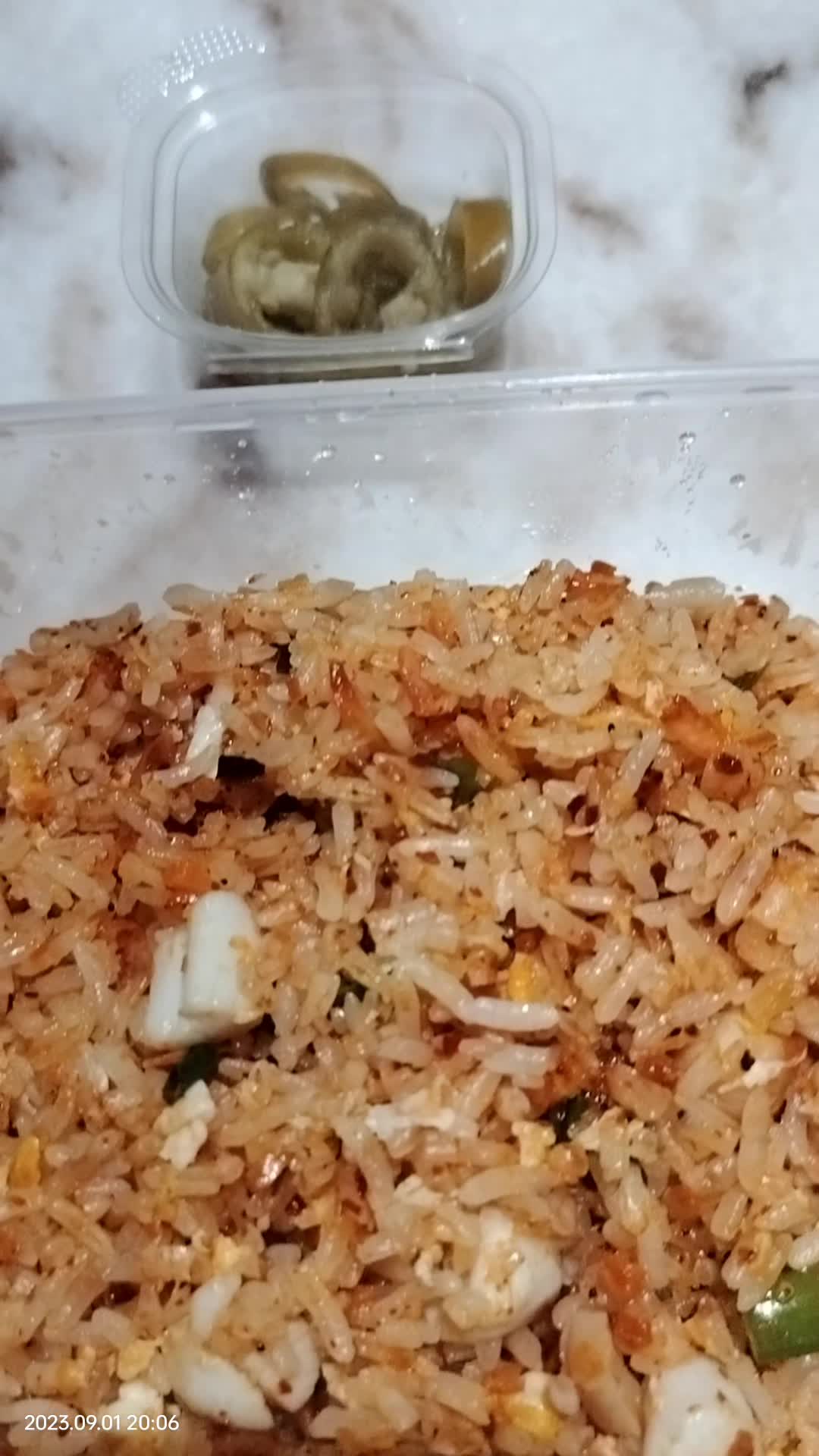 White bee hoon tampines mall