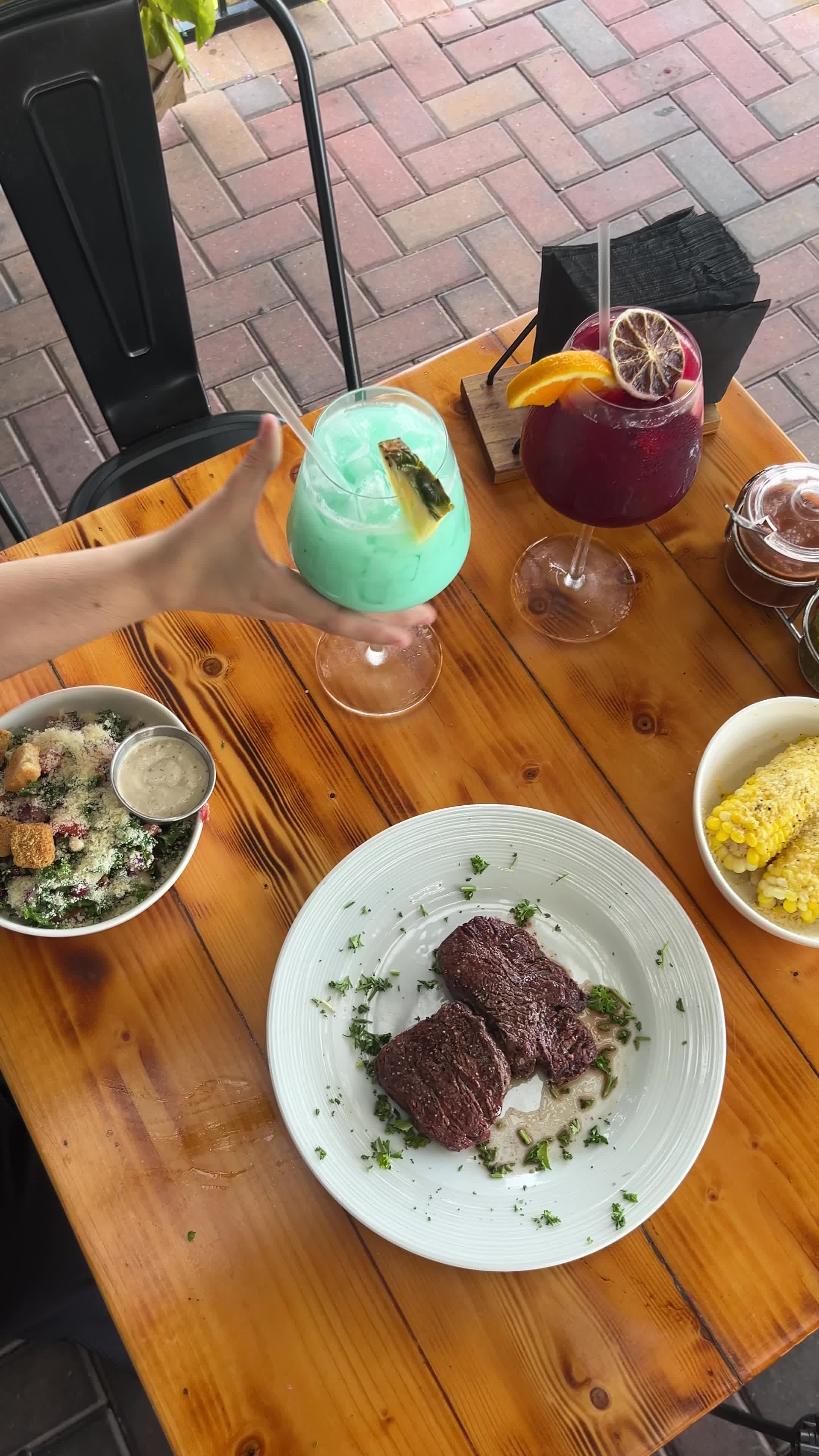 El Churrascaso Grill 