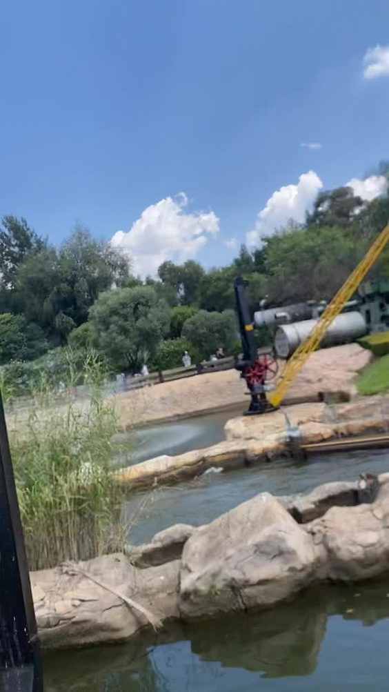 Gold Reef City Theme Park