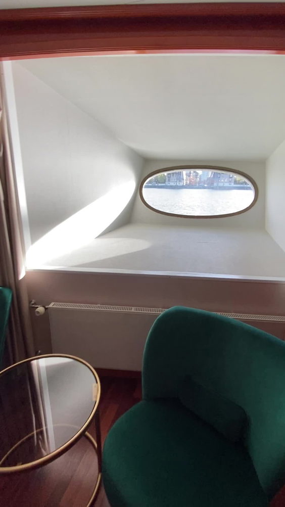 Sunborn Yacht Hotel London
