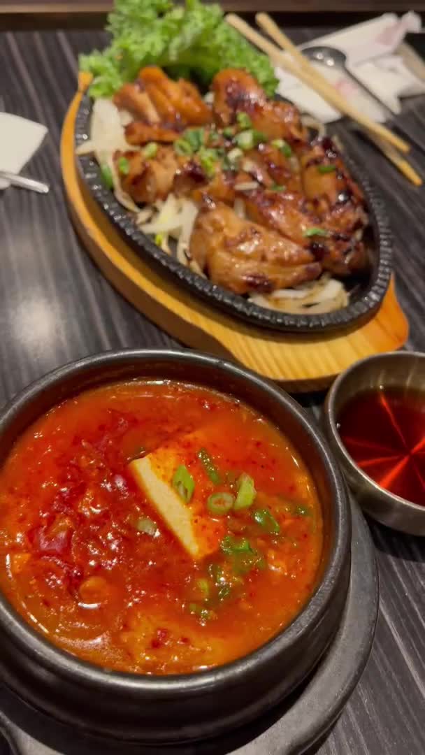 Video review of Don's Bogam Korean BBQ & Wine