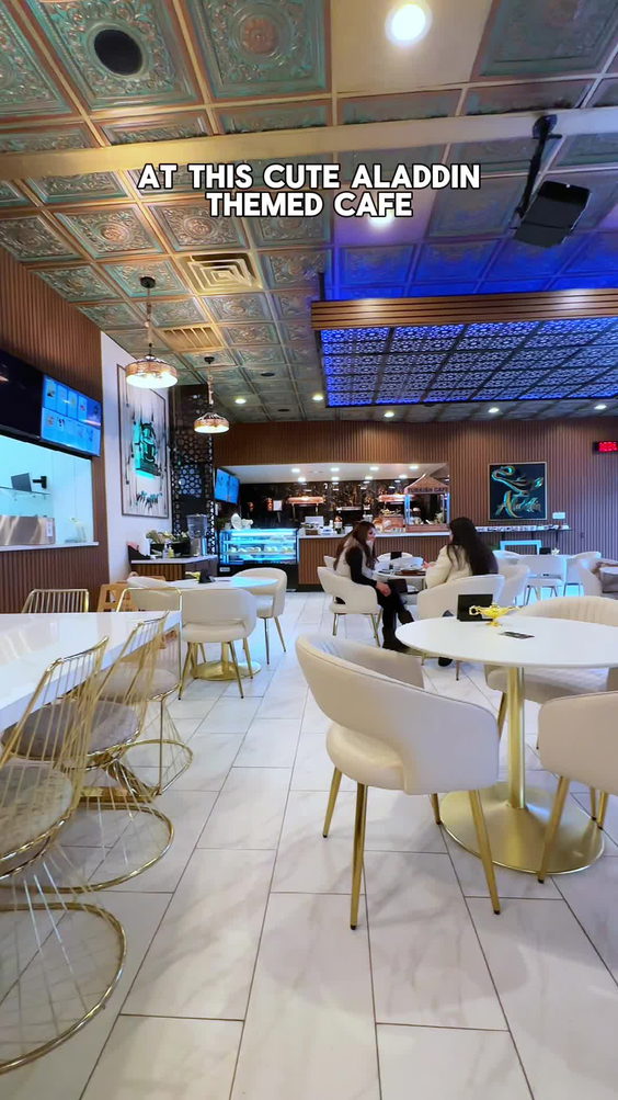 Aladdin Cafe