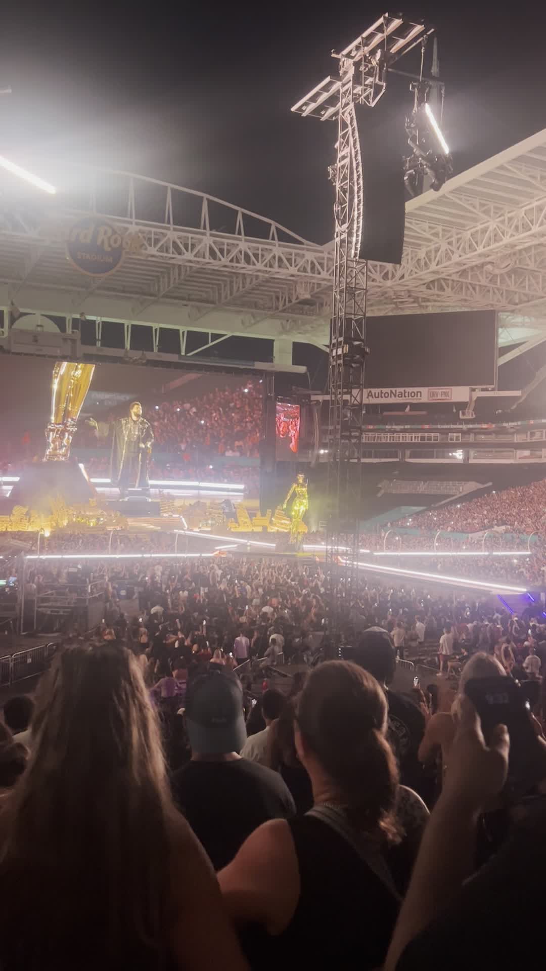 &pizza - Hard Rock Stadium