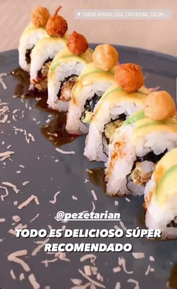 Pezetarian Cartagena