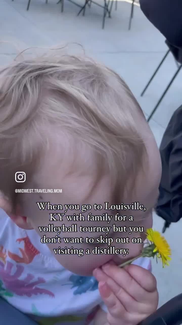 Bulleit Distilling Co Visitor Experience