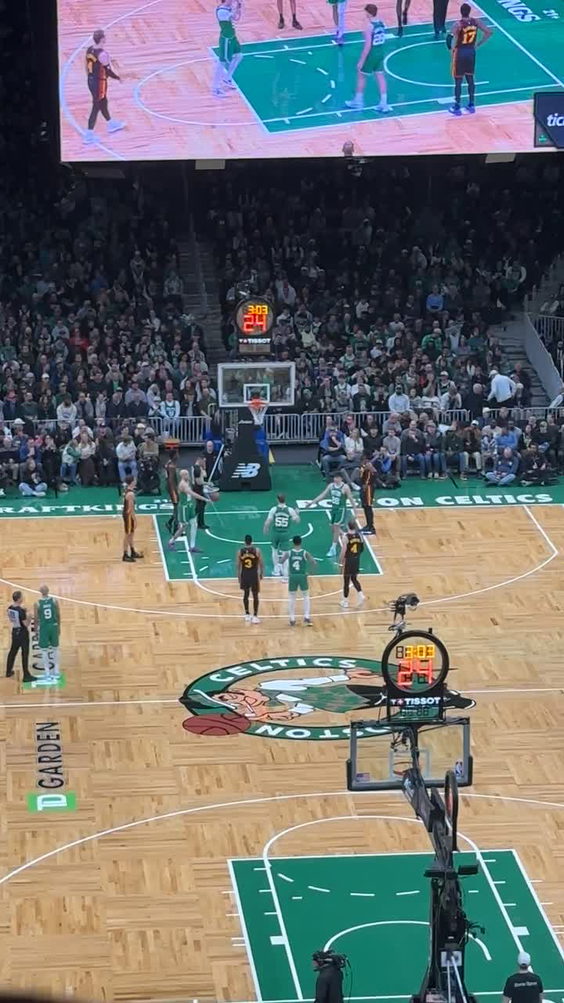 TD Garden