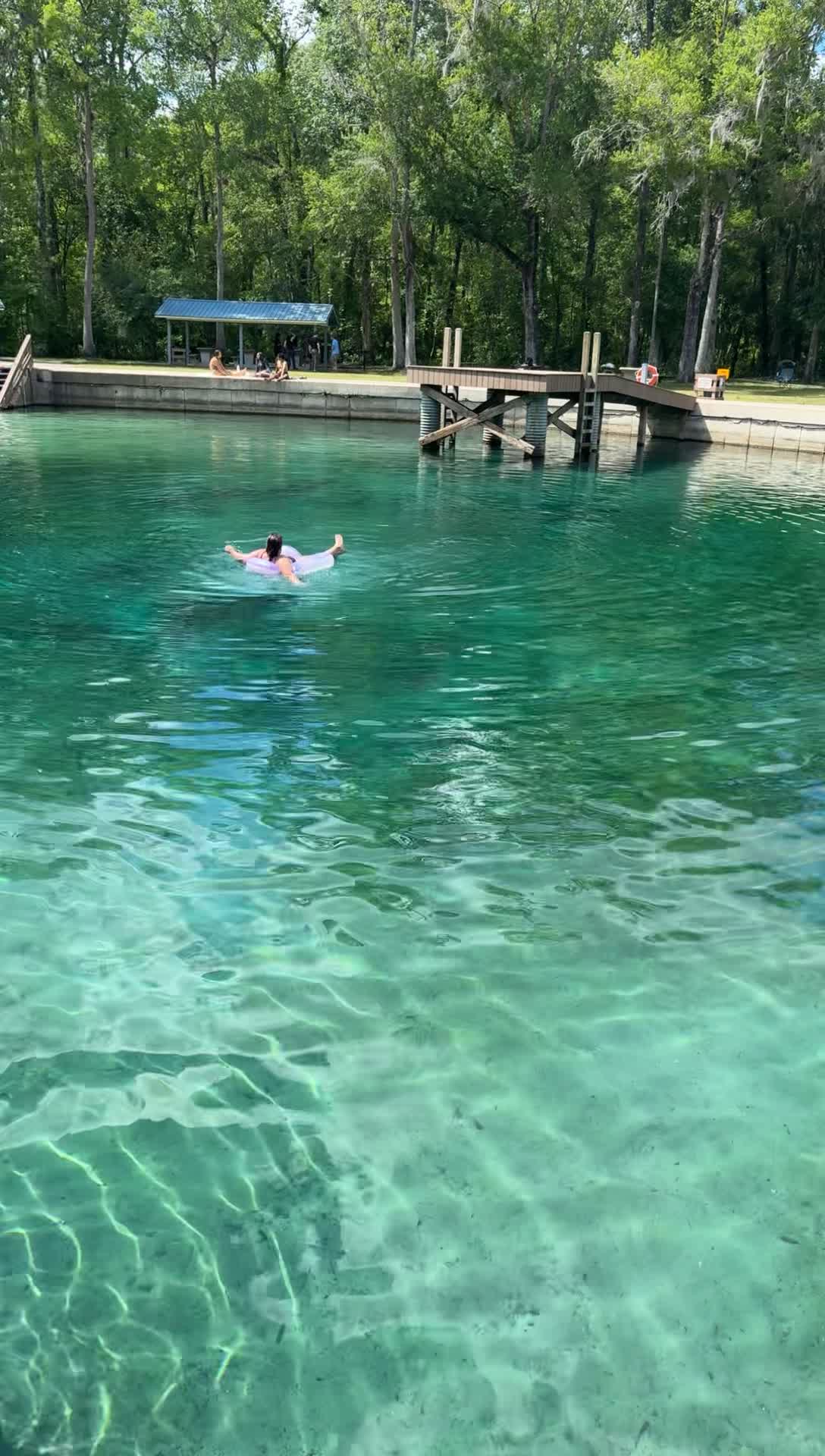 Bronson Blue Springs