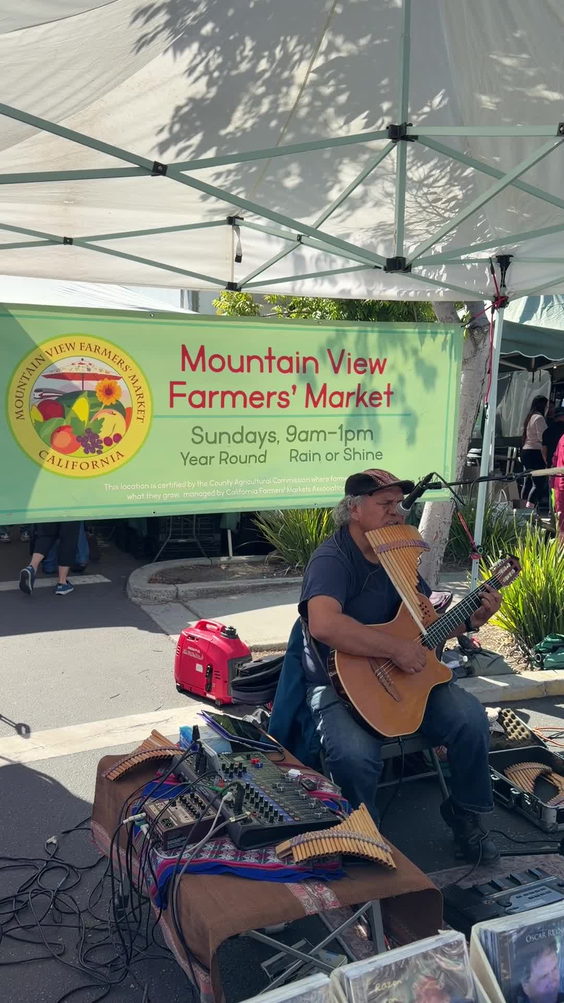 Mountain View Farmers' Market