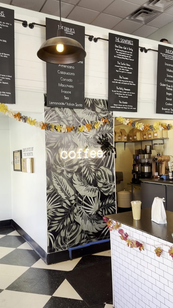 Honu Coffee