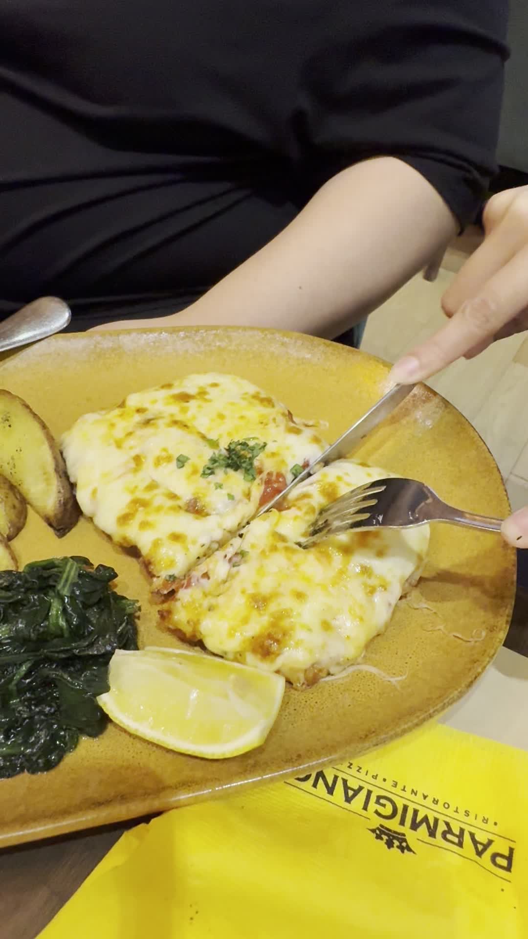 Parmigiano Pizzeria Ristorante