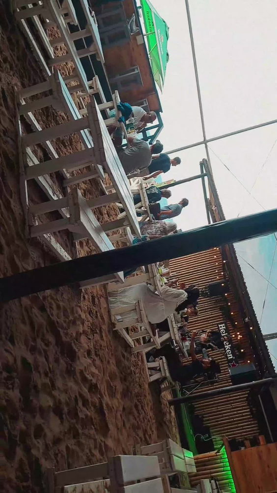 Beach Bums
