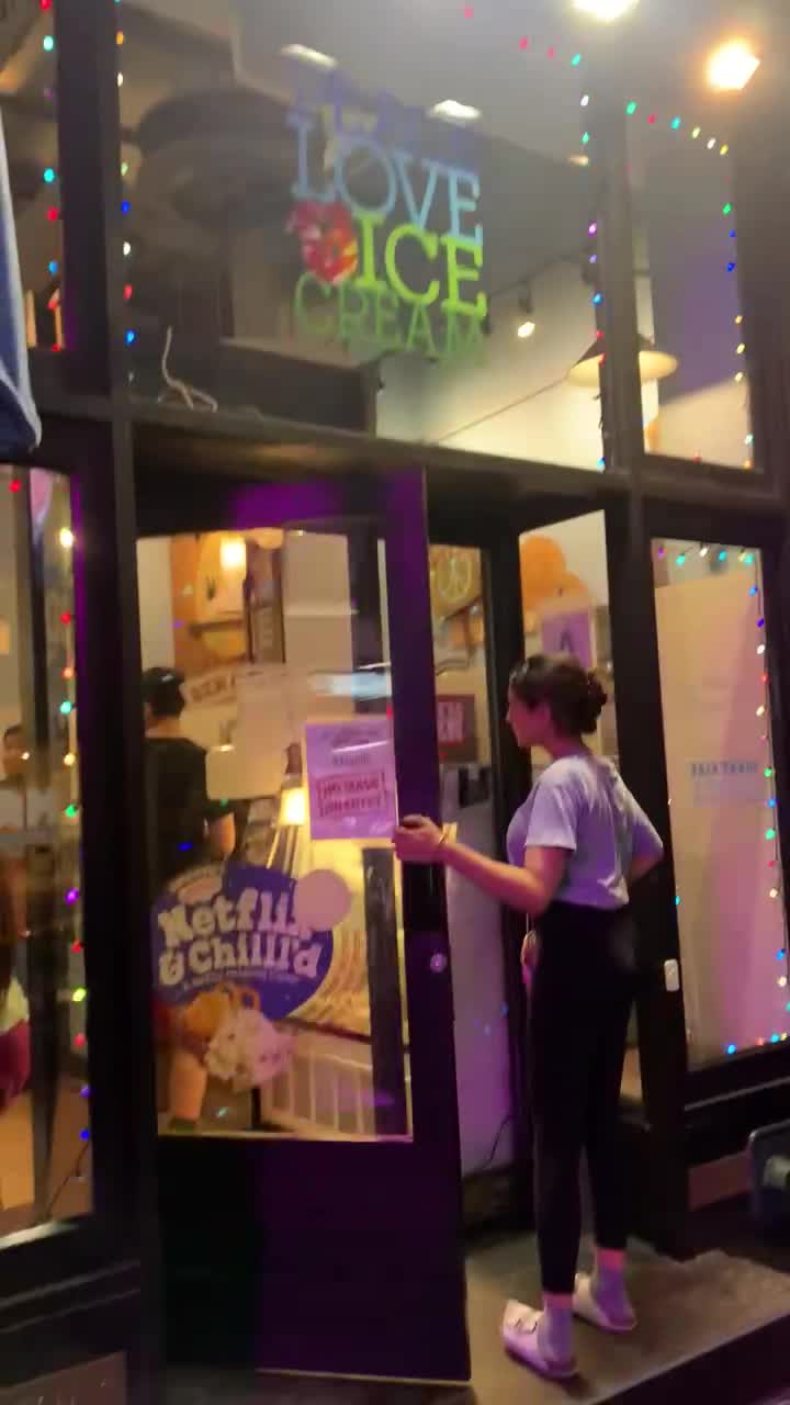 Video review of Ben & Jerry's