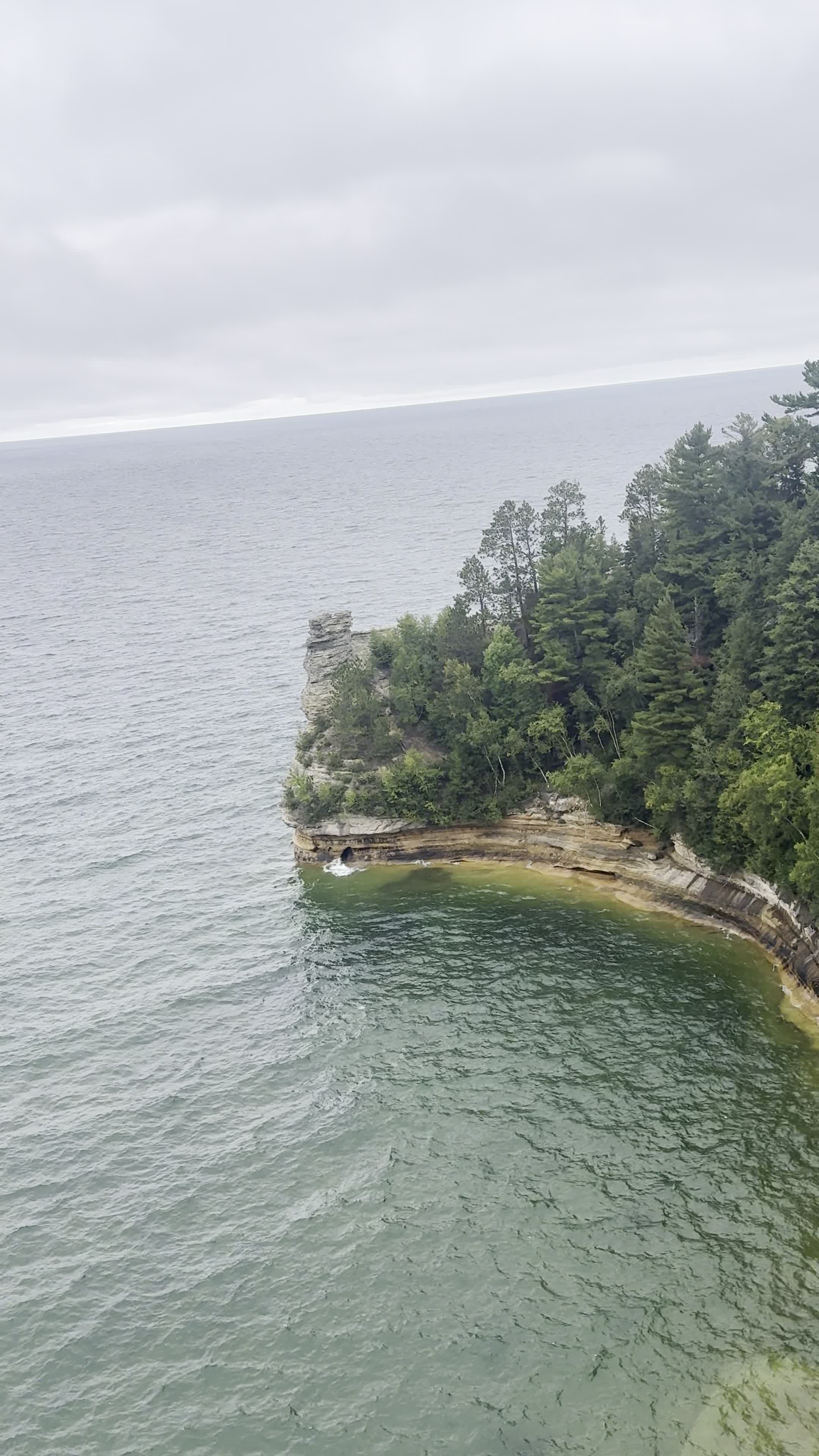 Pictured Rocks National Lakeshore