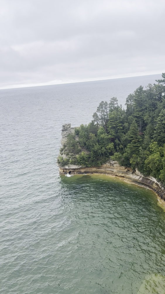 Pictured Rocks National Lakeshore