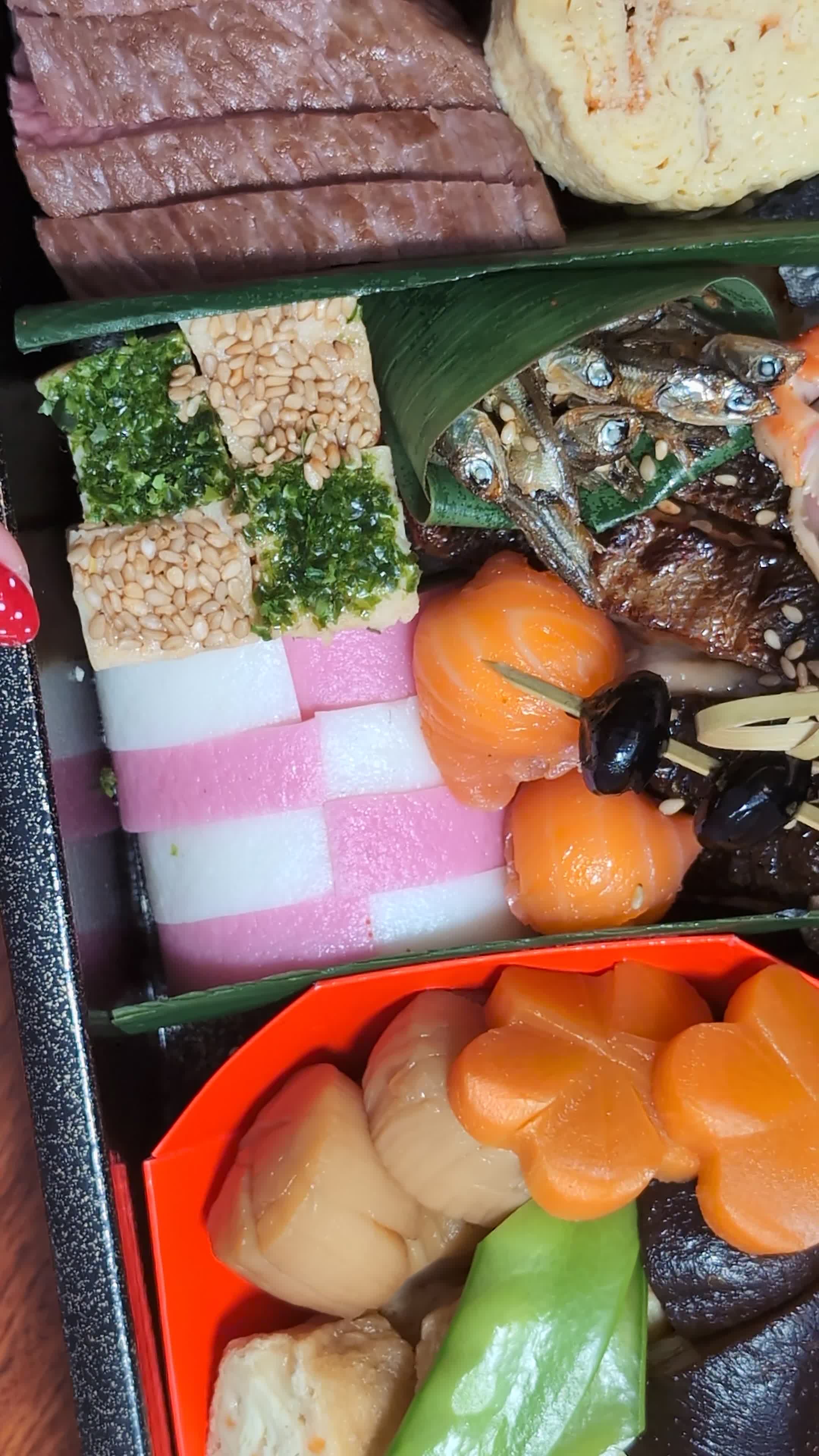 Sushi and Roll