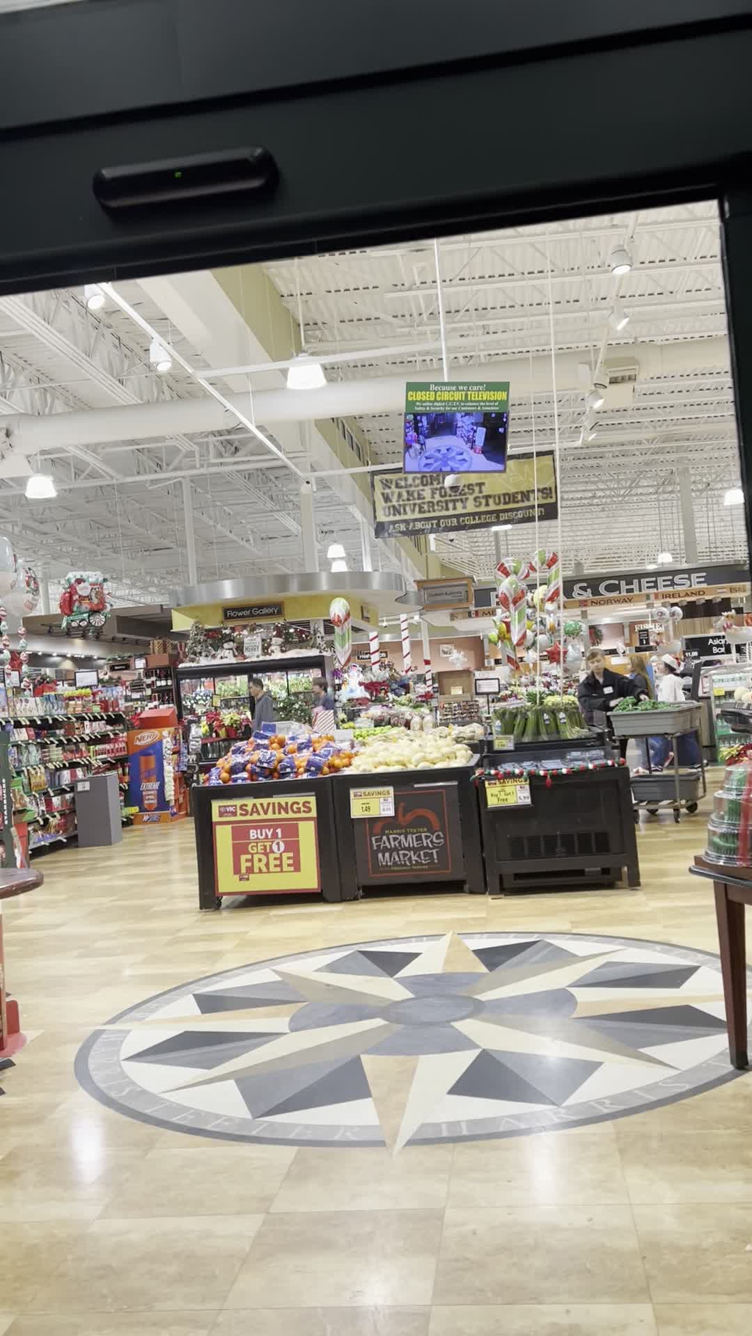 Harris Teeter