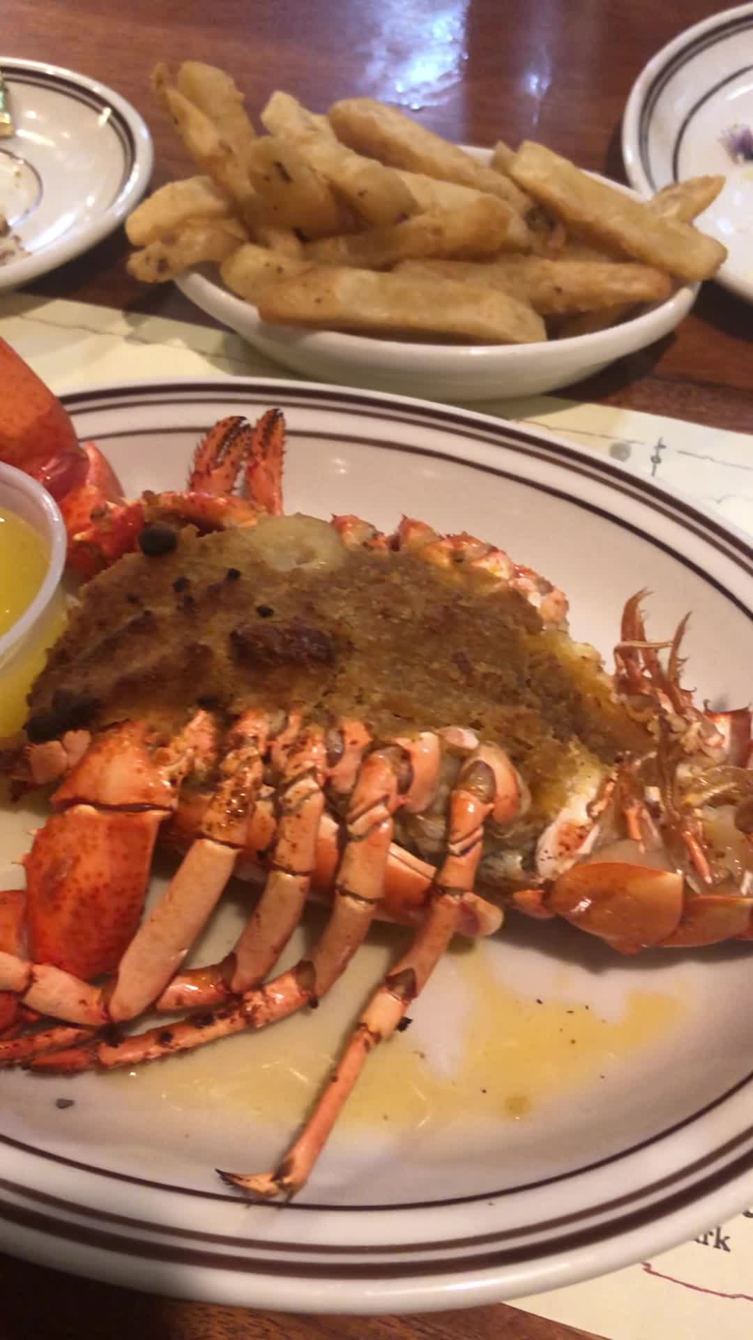 Video review of Union Oyster House