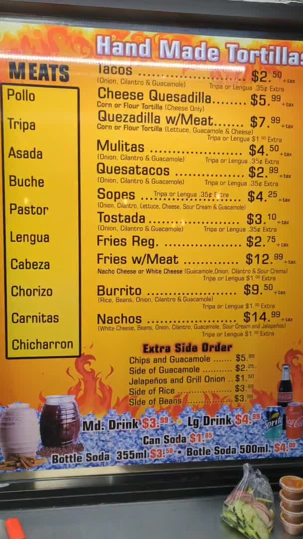 Tacos Don Goyo