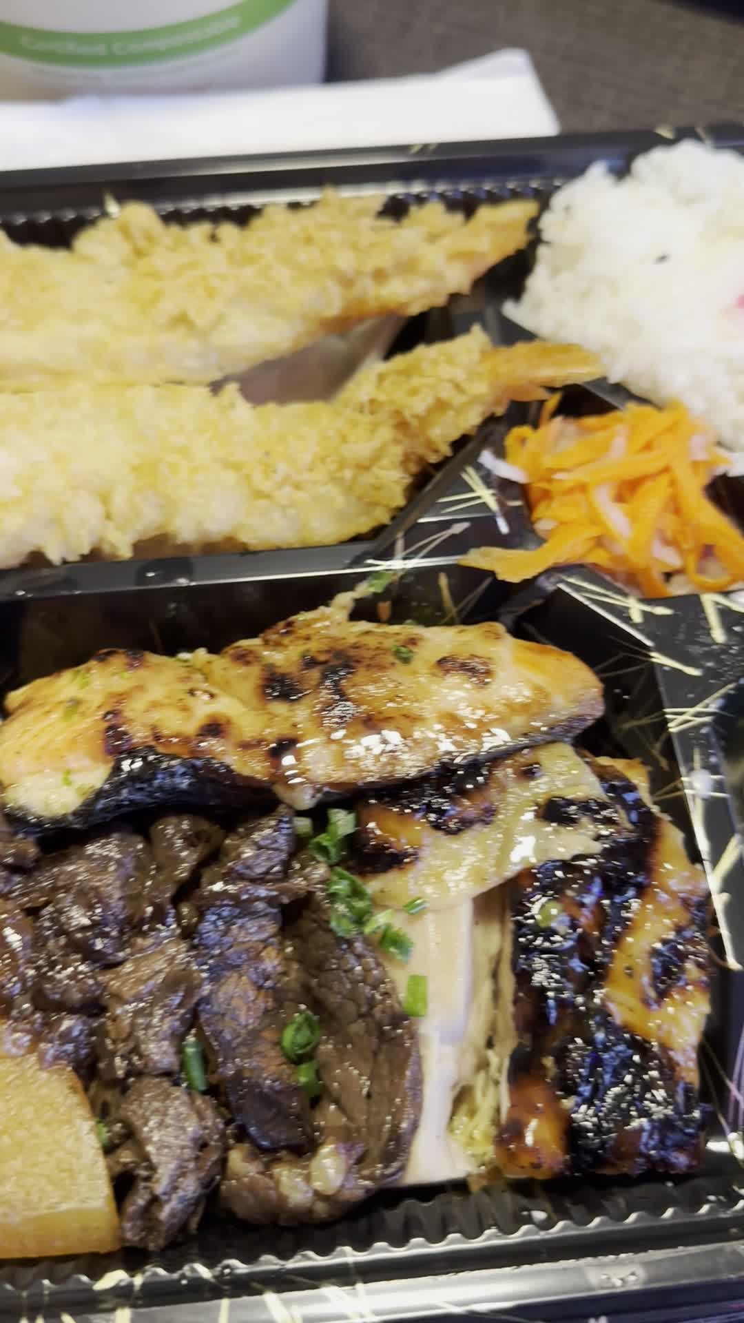 Video review of Natsunoya Tea House