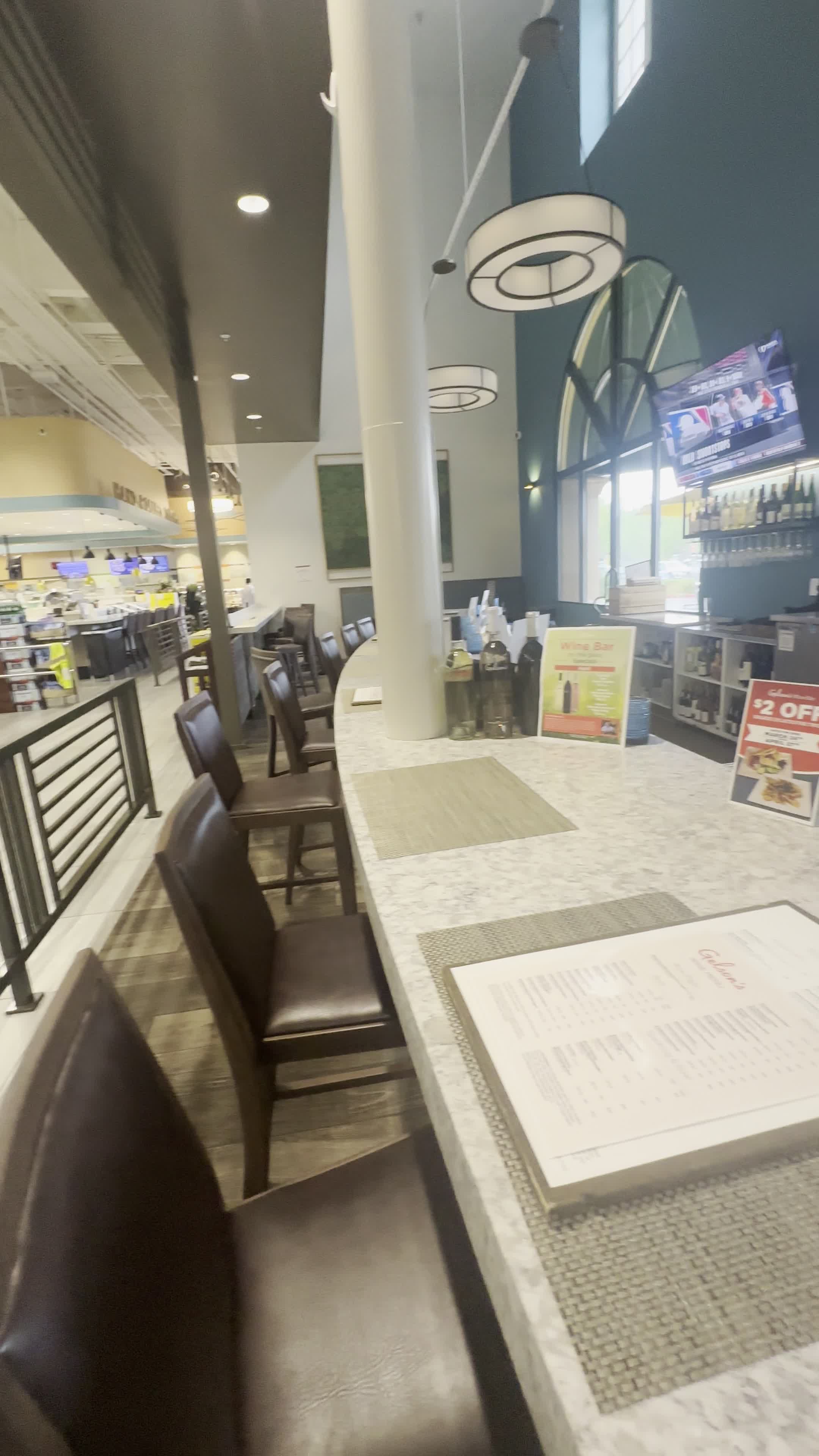 Video review of Gelson's Market