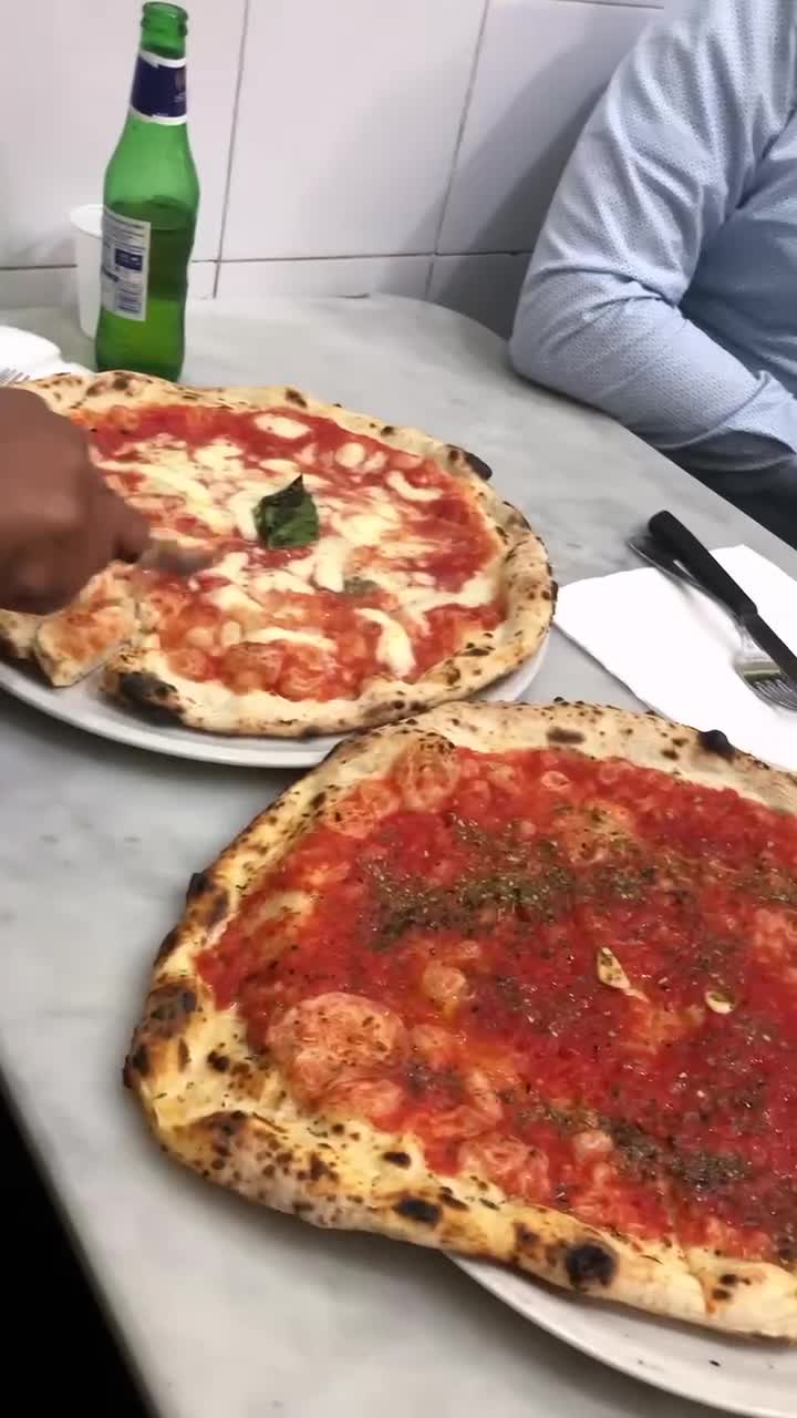 L'Antica Pizzeria da Michele