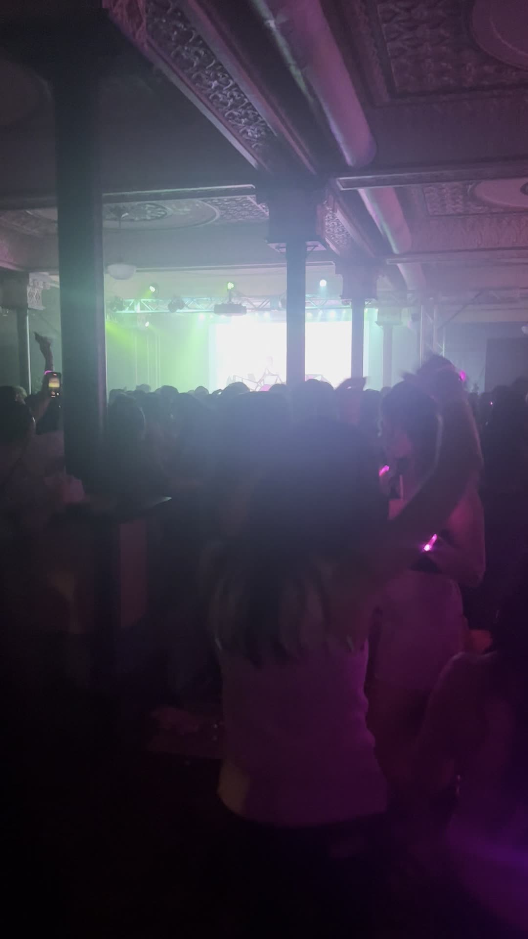 Egyptian Room at Old National Centre