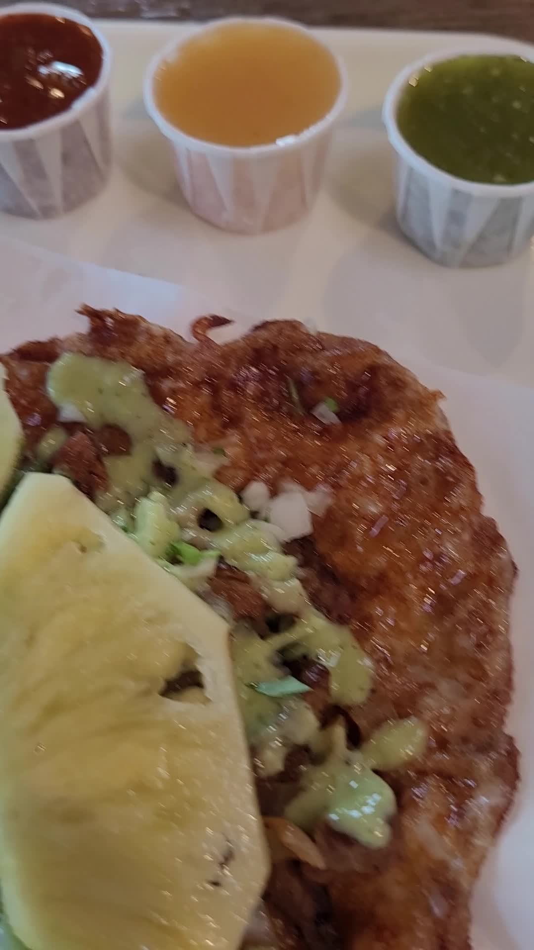 The Taco Man (in Glendora Public Market)