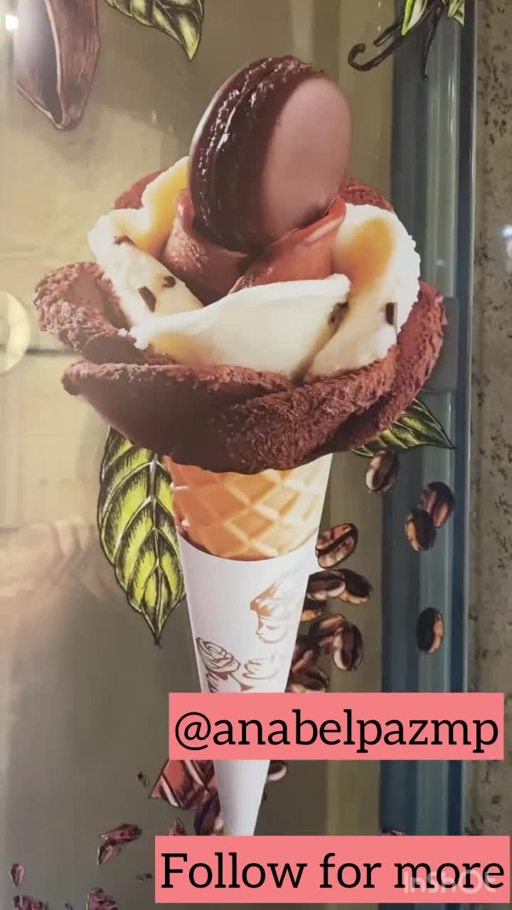 Amorino Gelato - Roma Trevi