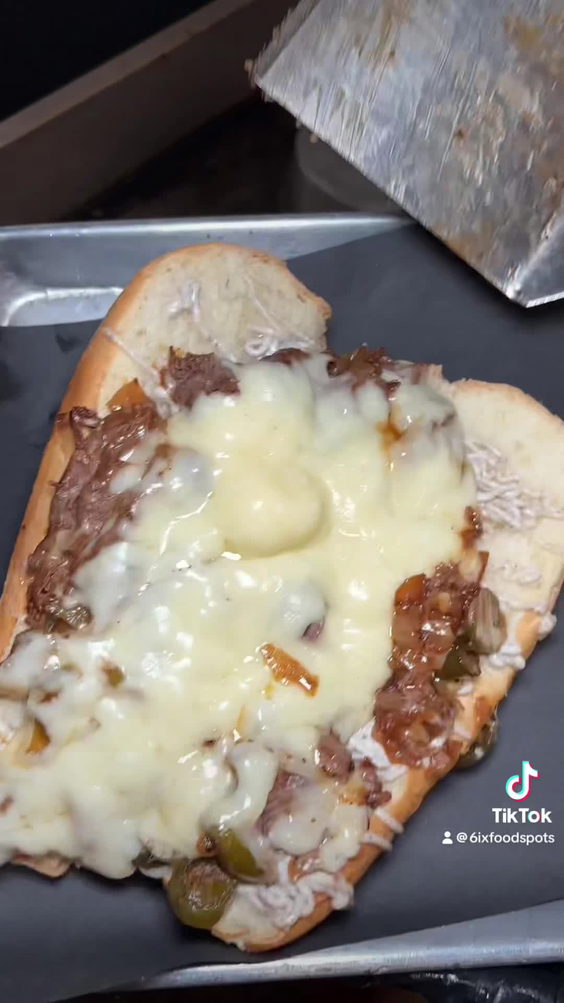 The Burger Factory