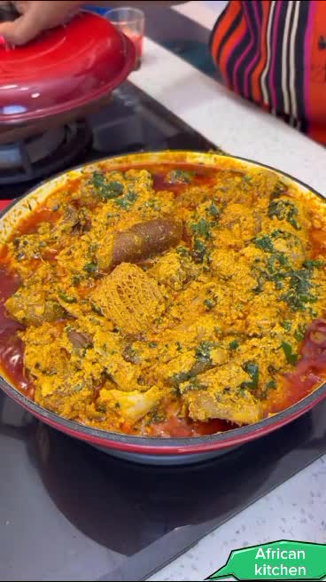 African Kitchen