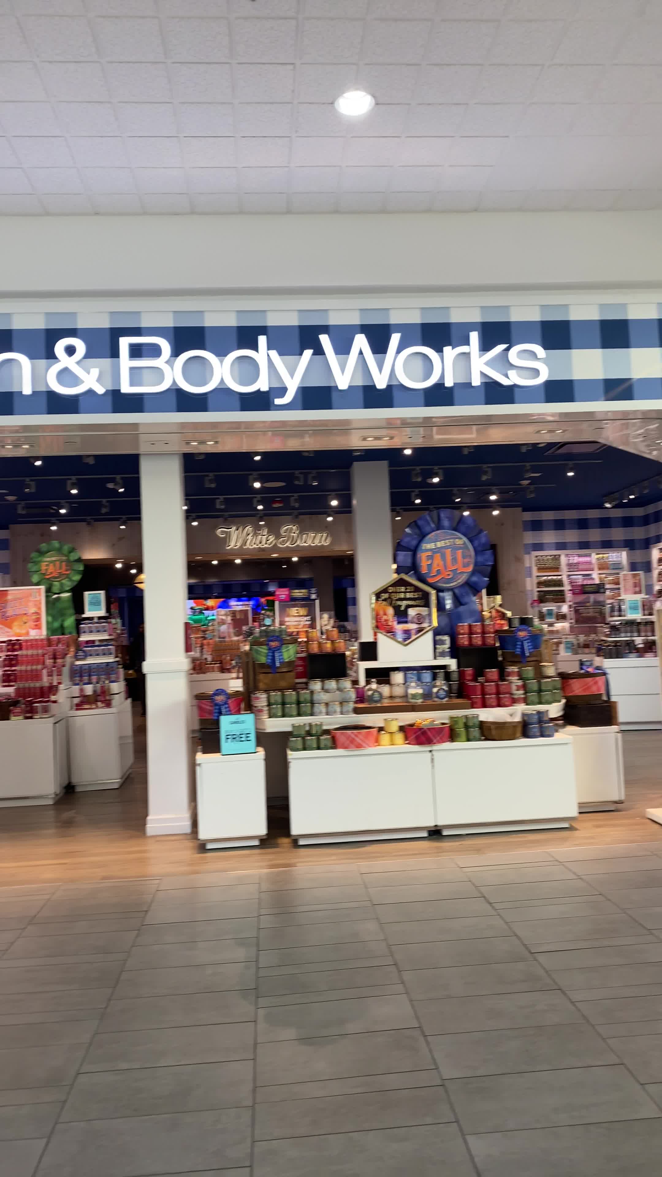 Bath & Body Works