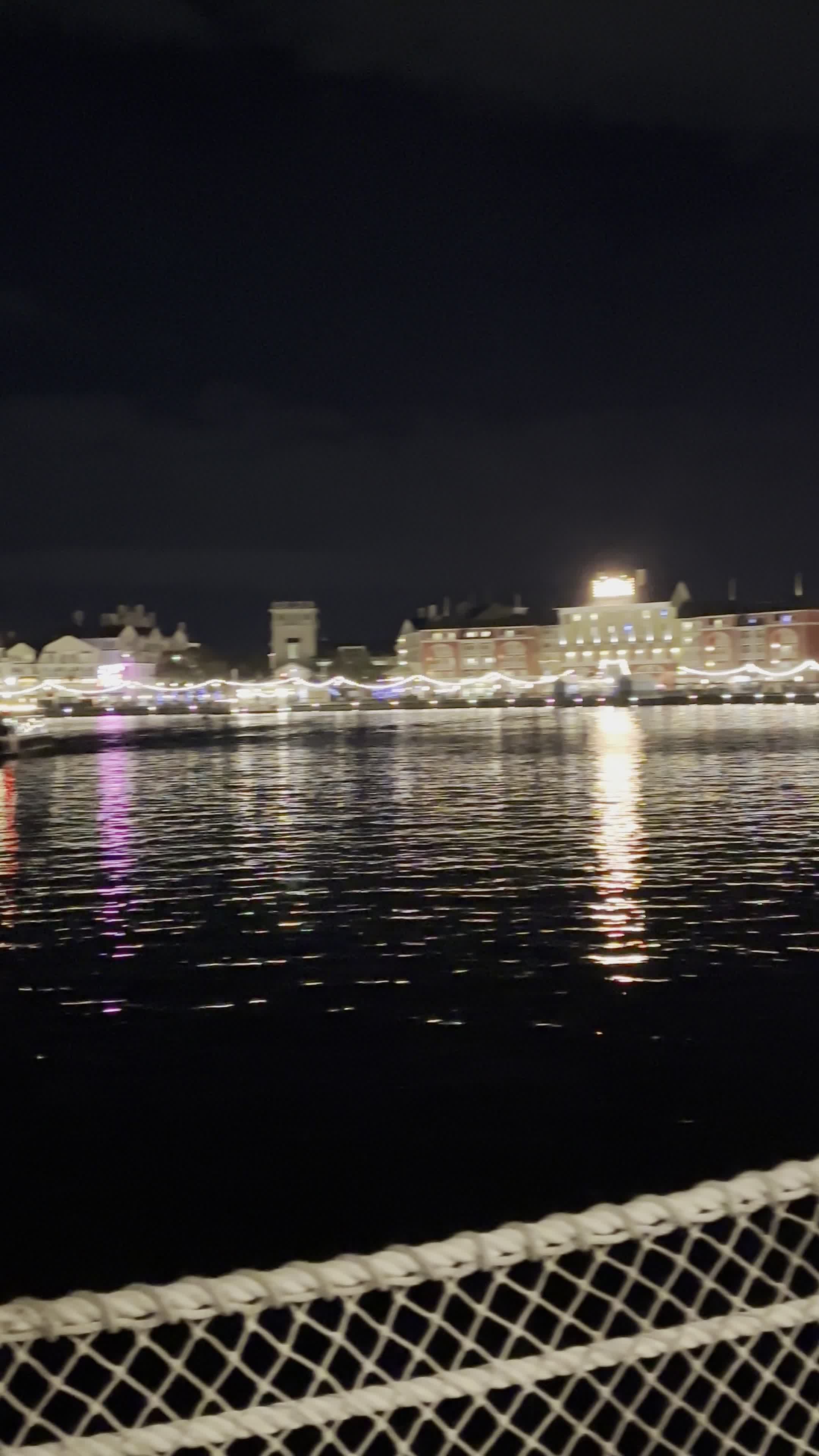 Video review of Disney's BoardWalk