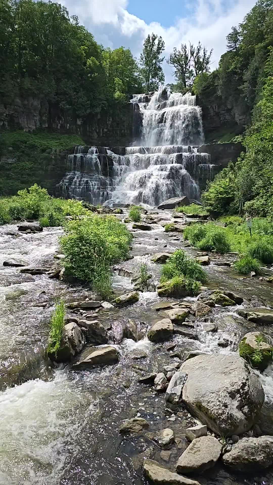 Chittenango Falls State Park