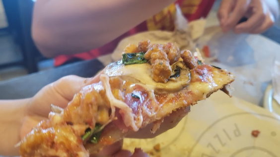 Pieology Pizzeria