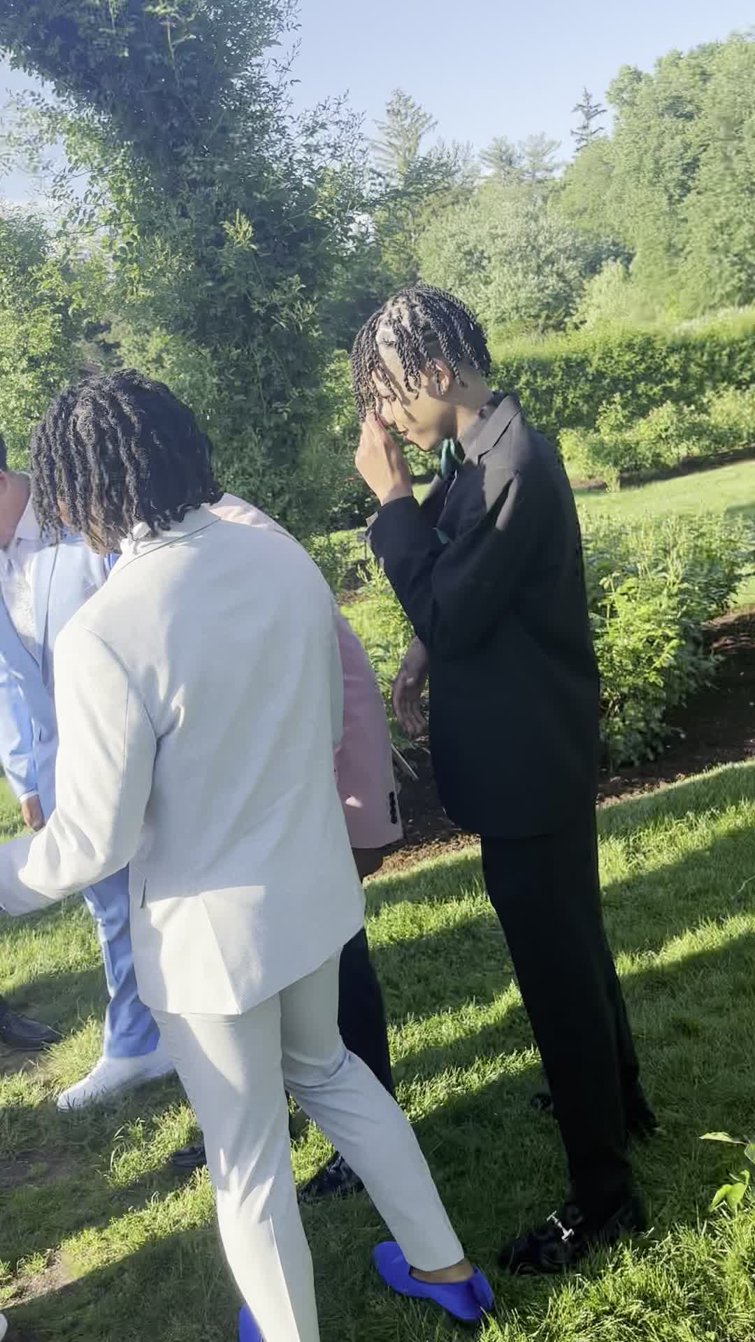 Elizabeth Park Rose Garden