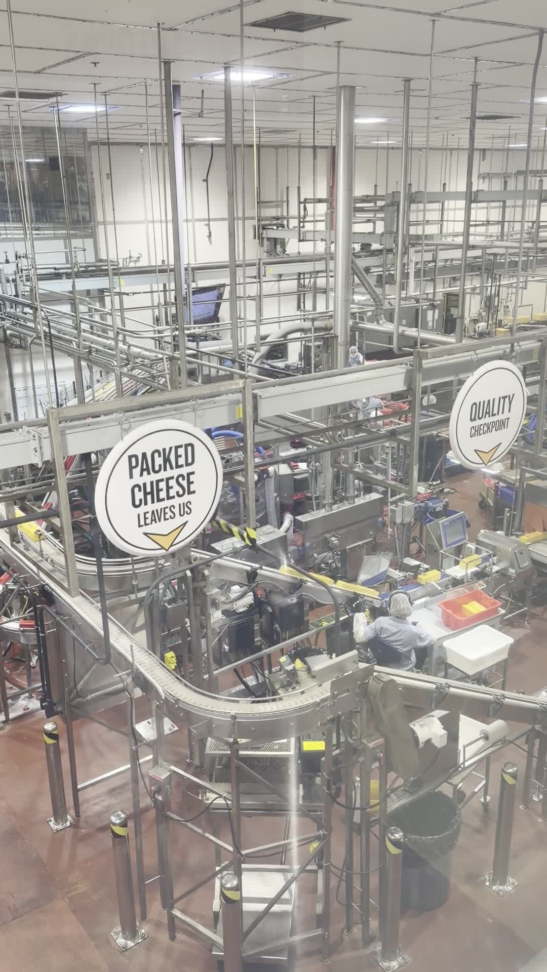 Video review of Tillamook Creamery