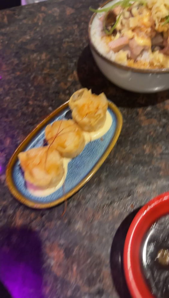 Sesame asian cuisine