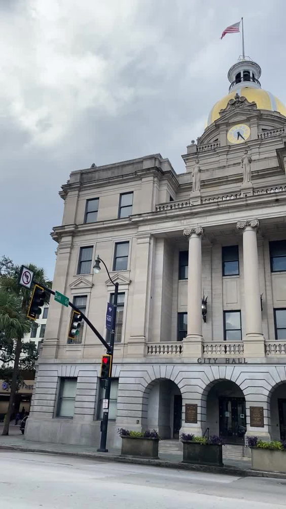 Savannah City Hall